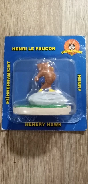 Figurina Warner Bros. Charly Il Gallo (Charlie) - Looney Tunes, Collezionismo