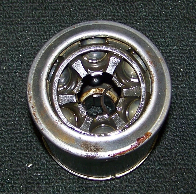 VOLVO PENTA AQ Upper Gears Cv Universal Joint 100.00 PicClick