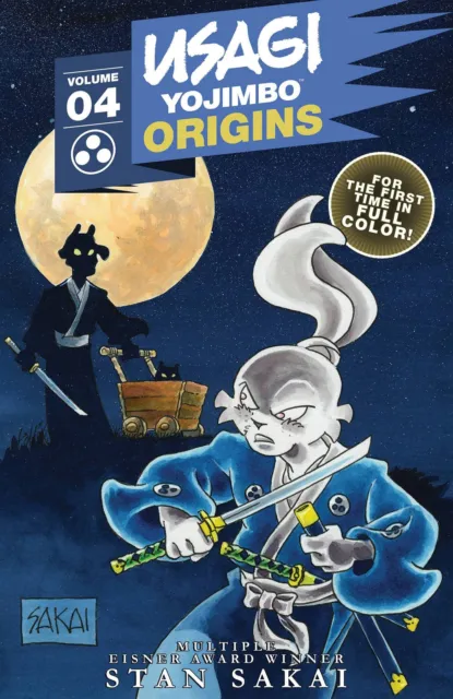 Usagi Yojimbo Origins Tpb Volume 4 Lone Goat & Kid