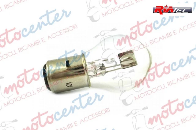 Lampe 12 V - 45/40 W.BA20D