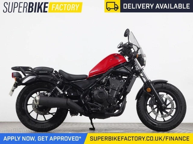 2018 honda shop rebel for sale