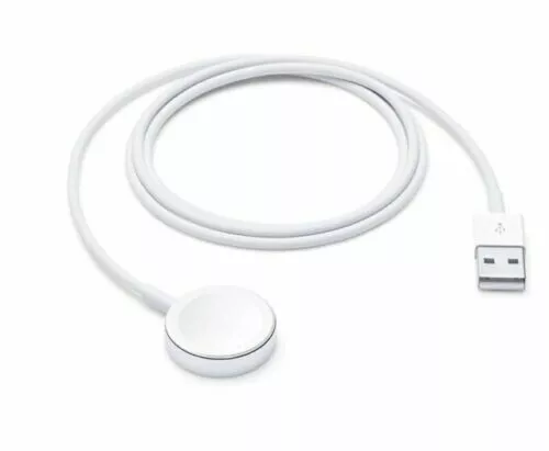 Genuine Apple Watch Magnetic Charging Cable Cord (1m) 3.3 Ft. (MX2E2AM/A) 2
