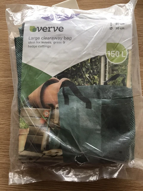 Bolsa de jardín grande Verve -150 L
