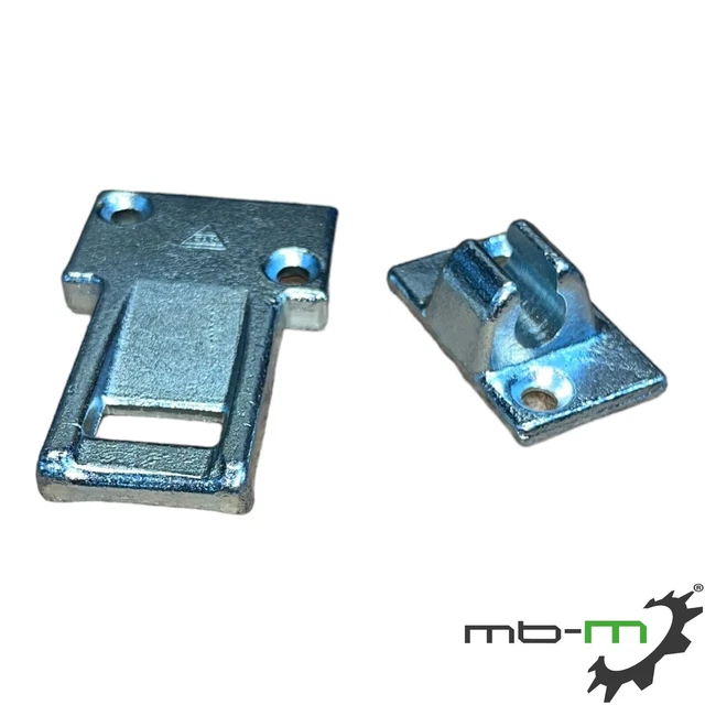 mb-m cerniera coperchio a sospensione cerniera 77x53 mm cerniera coperchio rimorchio
