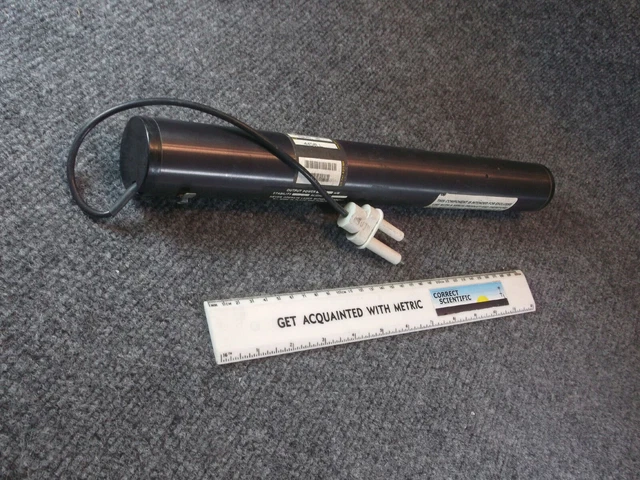 Melles Griot Helium-Neon Gas Laser Tube Model # 05-LHP-321-61