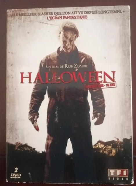 Dvd " Halloween"