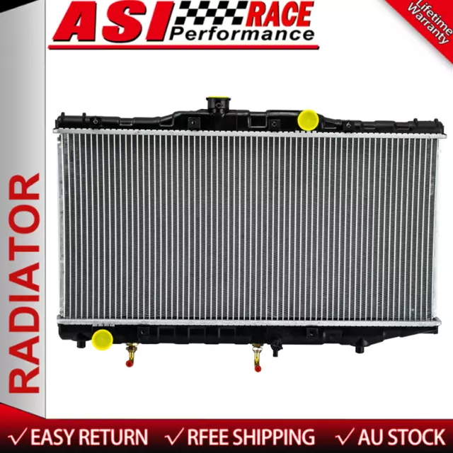 Fit TOYOTA COROLLA AE80 AE82 Auto/Manual 1985-89 Petrol Premium Quality Radiator