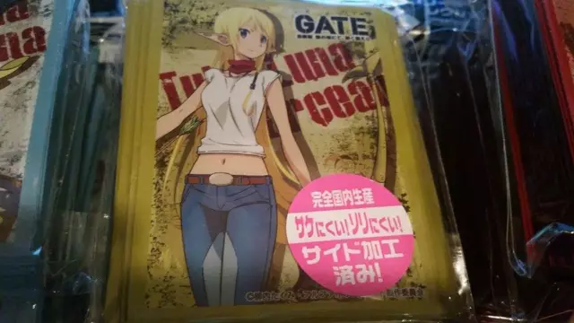 Akame Ga Kill! Mine Card Game Character Sleeves Collection EN-083 83 Anime  Ensky
