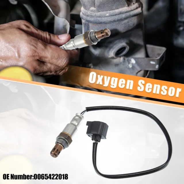 Car Air Fuel Ratio Oxygen Sensor Replace 0065422018 for Mercedes-Benz SL 400