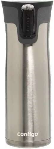 Contigo AUTOSEAL West Loop Stainless Steel Travel Mug Select Size and Color