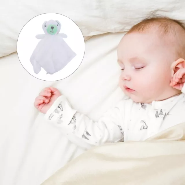 Baby Tröster Zahnen Baby-kuscheldecke Sicherheitsdecke Handtuch