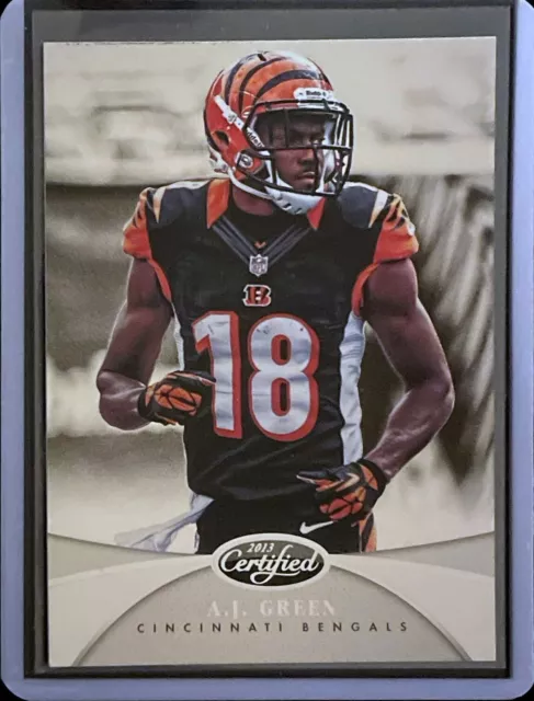 AJ Green - 2013 Panini Certified Football #7