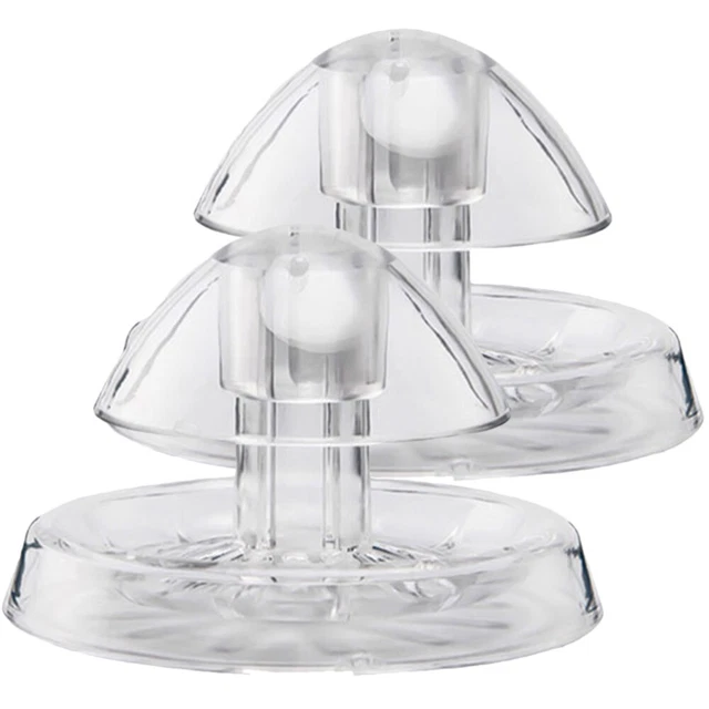 2pcs Piège d'escargot pour le réservoir de poisson Aquarium Piège d'escargots