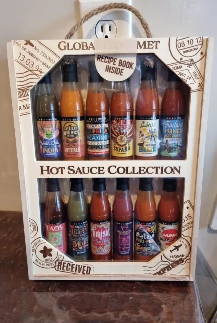 https://www.picclickimg.com/2rkAAOSwIxVllecD/Global-Gourmet-HOT-SAUCE-12-Sauce-Collection.webp
