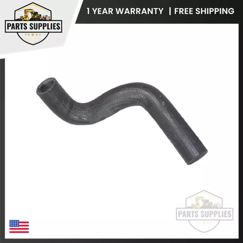 520035800 Radiator Hose for Yale forklift 10.63" / 270mm Length