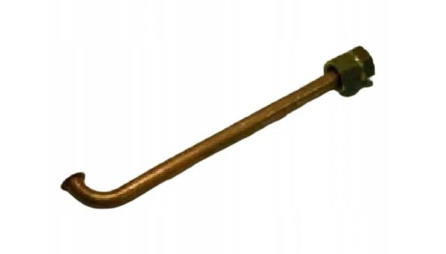 AK68 Tubo di collegamento Ferroli 3260075 38436530 / #D P00D 2444