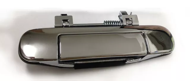 London Taxi TX1 TXI TX2 TXII TX4 TXIV Right O/S Chrome Door Handle (Not Cover)