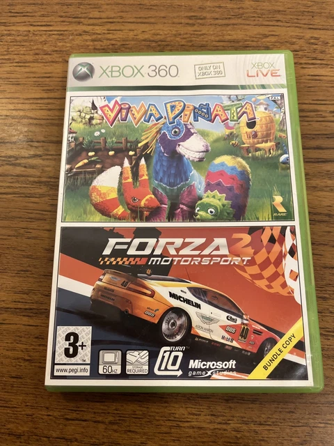 Viva Pinata / Forza Motorsport 2 - Xbox 360