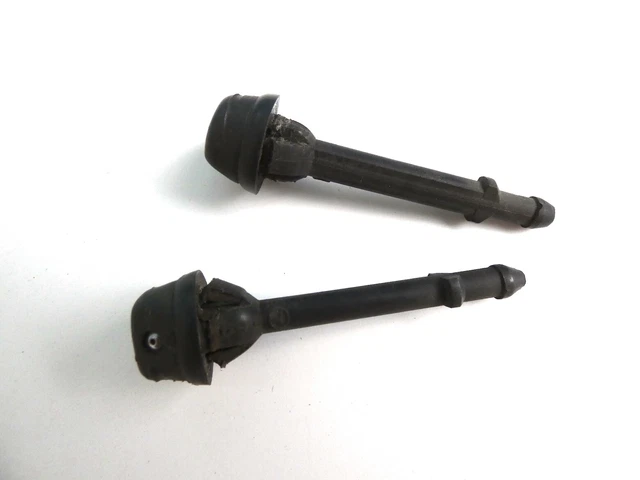 Mercedes W123 A1238600247 buse de lave-glace double buse eau d'essuie-glace
