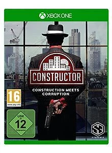 Constructor by Koch Media GmbH | Game | condition very good