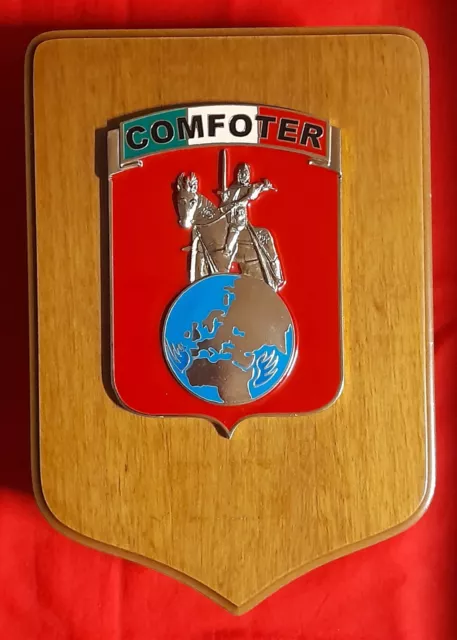 Crest Comfoter (Comando Forze Operative Terrestri)  Esercito Italiano