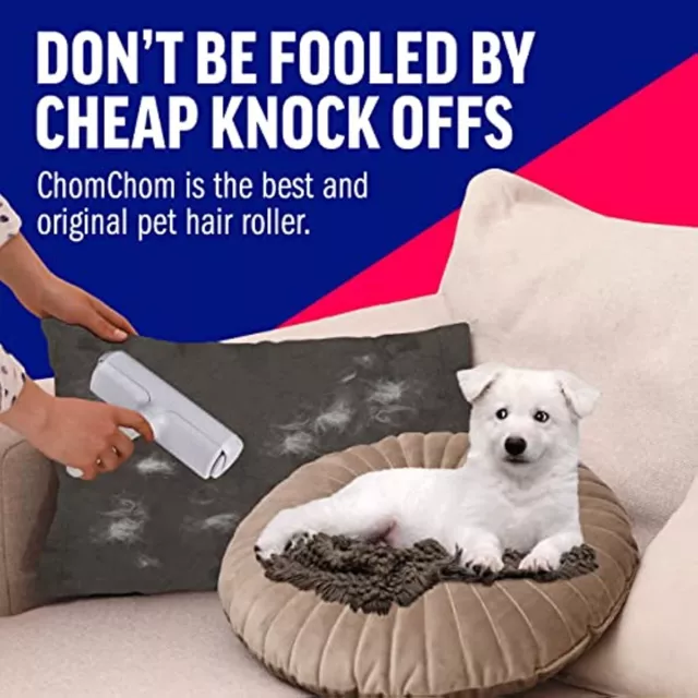 Pet Hair Remover Reusable Cat and Dog Hair Remover for Furniture Couch