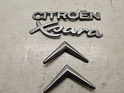 Monogramme hayon pour Citroën picasso diesel  hdi de 2001