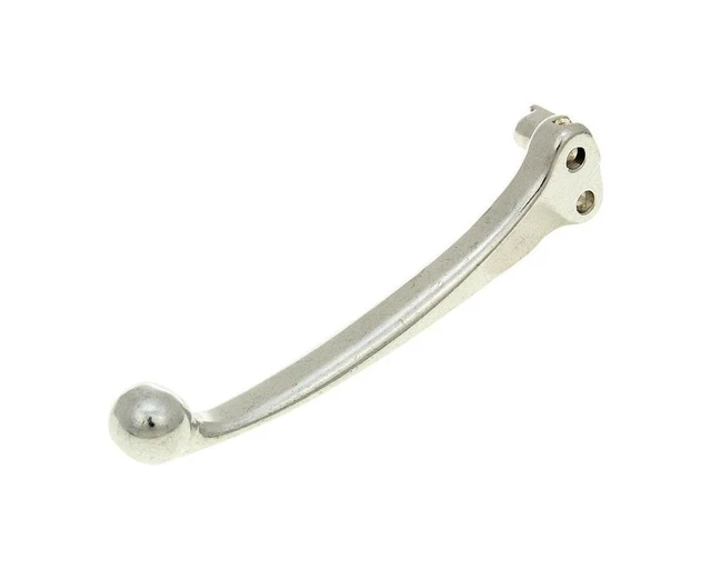 Levier de frein gauche argenté - HONDA SH Scoopy i 125 (05-08)