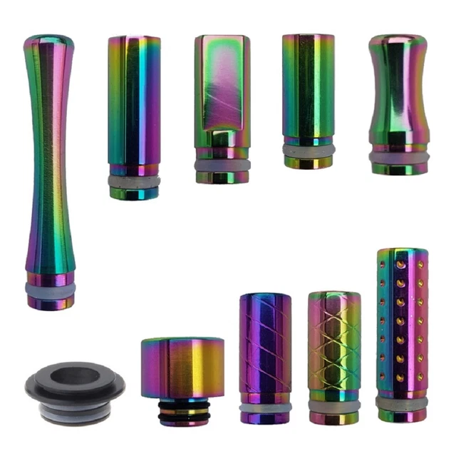 elfbar nachfüll pod läuft aus nic salts rainbow main image 1