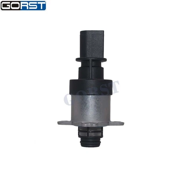 COMMON RAIL FUEL Pressure Regulator Control Valve Metering Solenoid