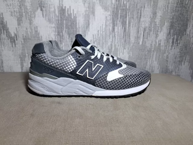 Mens new balance clearance dark grey 999 trainers