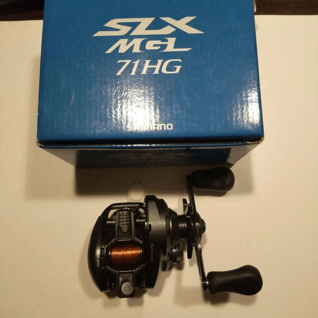 シマノ SLX MGL 71HG 左 (リール) 価格比較 - 価格.com