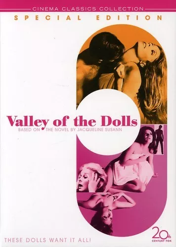 VALLEY OF THE DOLLS (DVD, 2006, Special Edition) NEW