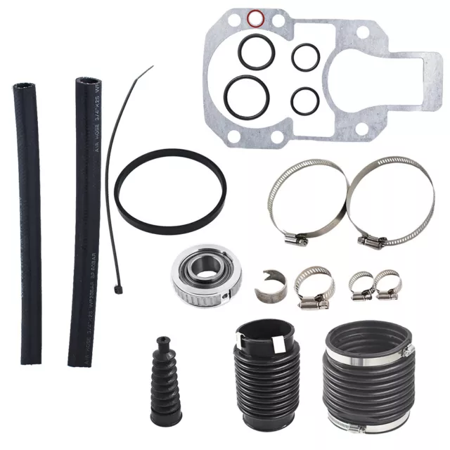 Transom Repair Kit FOR Mercruiser Alpha One Gen 1 w/ Gimbal Bearing 30-803097T 1