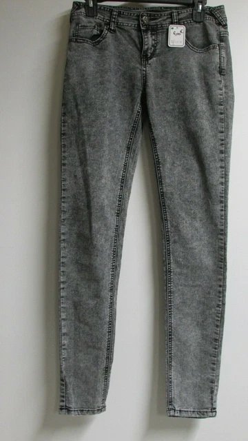 Short Jean MT Miss Two Pour Femme - Taille XS/38, Occasion Très Bon état, Décontracté