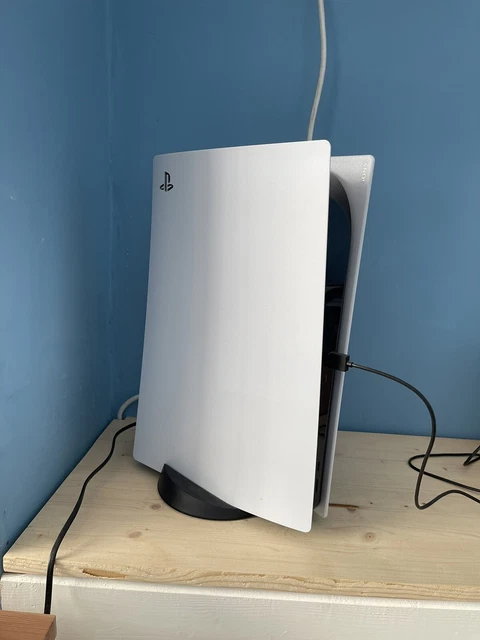 Sony PS5 Blu-Ray Edition Console - White