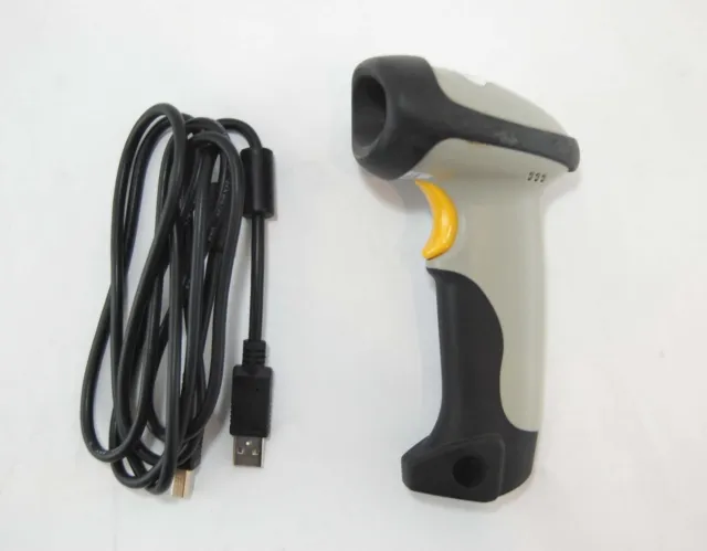 KoolerTron GH-BTTM10 USB Laser Barcode Scanner Kabellos Handgehalten 10M Range