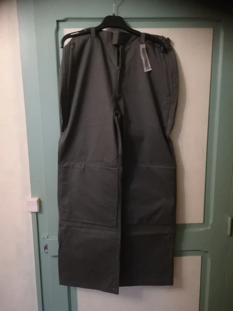 Pantalon de store travail homme mecanicien