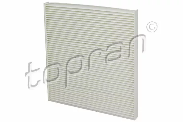 Filtro TOPRAN 700 257, aire interior para RENAULT