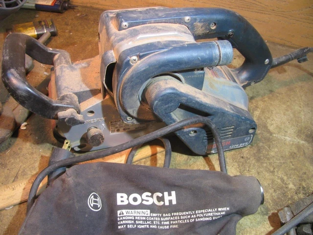 Bosch 1275 0601275739 DVS Belt Sander for sale online