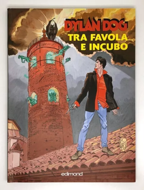 Dylan Dog - Tra favola e incubo - Catalogo Mostra Tiferno Comics 2007