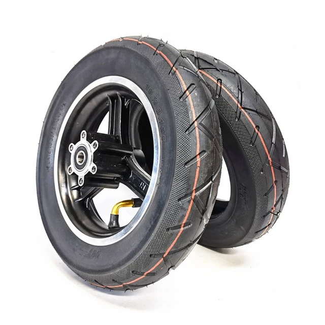 Set de pneus BMX KENDA 20 pouces x 2125 pouces noir