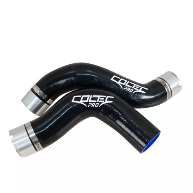 COLTEC Intercooler Coldside &amp; Hotside Silicone Hose Navara D23 NP300 2014>