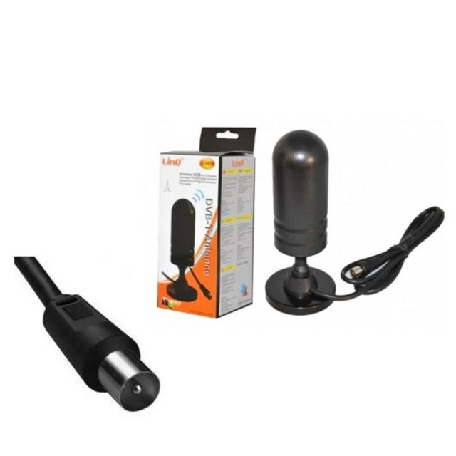 Détecteur De Signal Antenne TV DVB-T - Plage 170-860 MHz, Avec Buzzer, Pour Installer Facilement Votre Antenne