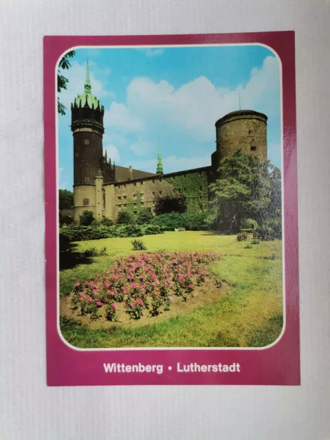 AK Lutherstadt Wittenberg