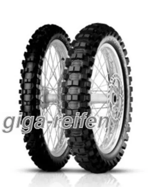 1x Motocross-Reifen Pirelli Scorpion MX eXTra X 80/100 -21 51M