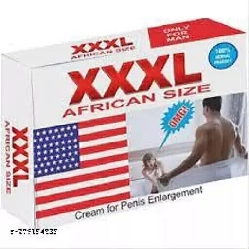 #1 New Xxxl Gain 14+ Inches Peni Enlarger Growth Cream Faster Growth Fastship