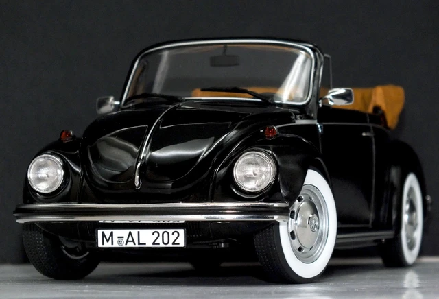 Volkswagen Beetle 1950 Split Window Bleu - Modèle Réduit 1:43 Altaya-Ixo - Neuf