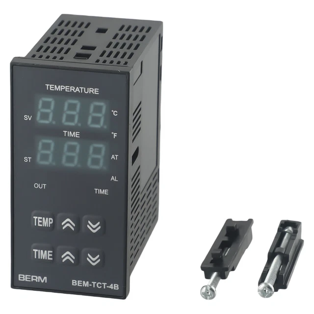 Regolatore 100-240VAC 50/60Hz modalità allarme compatibilità componenti circuito stampato