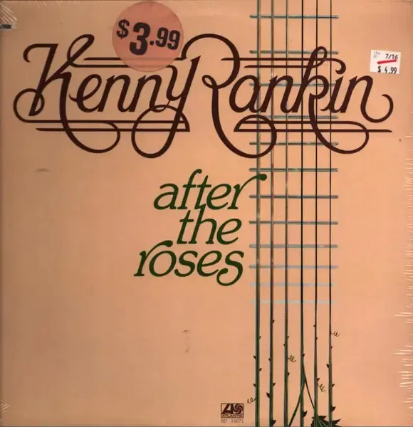 Kenny Rankin After The Roses STILL SEALED Atlantic Vinyl LP